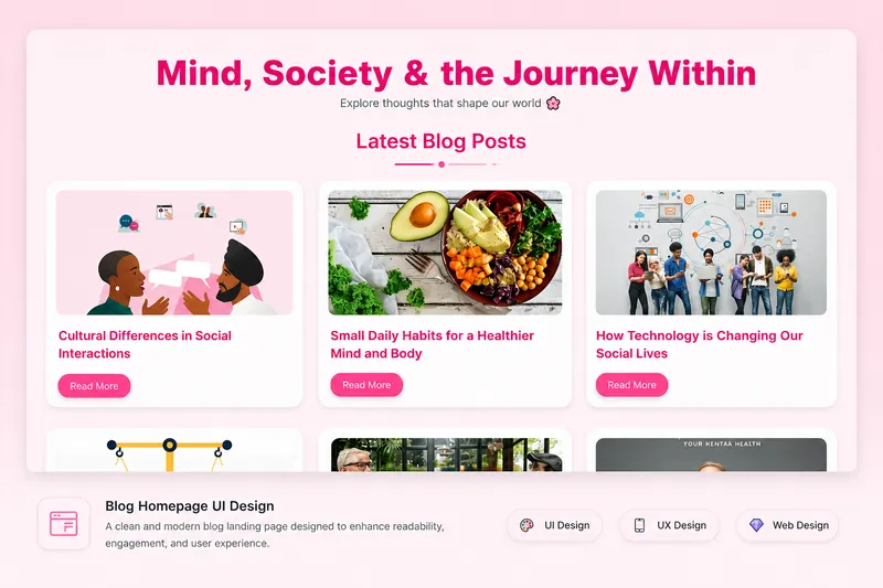 Blog — Sociology & Tech