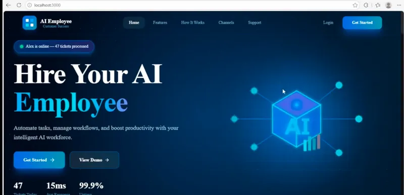 CRM Digital FTE Factory